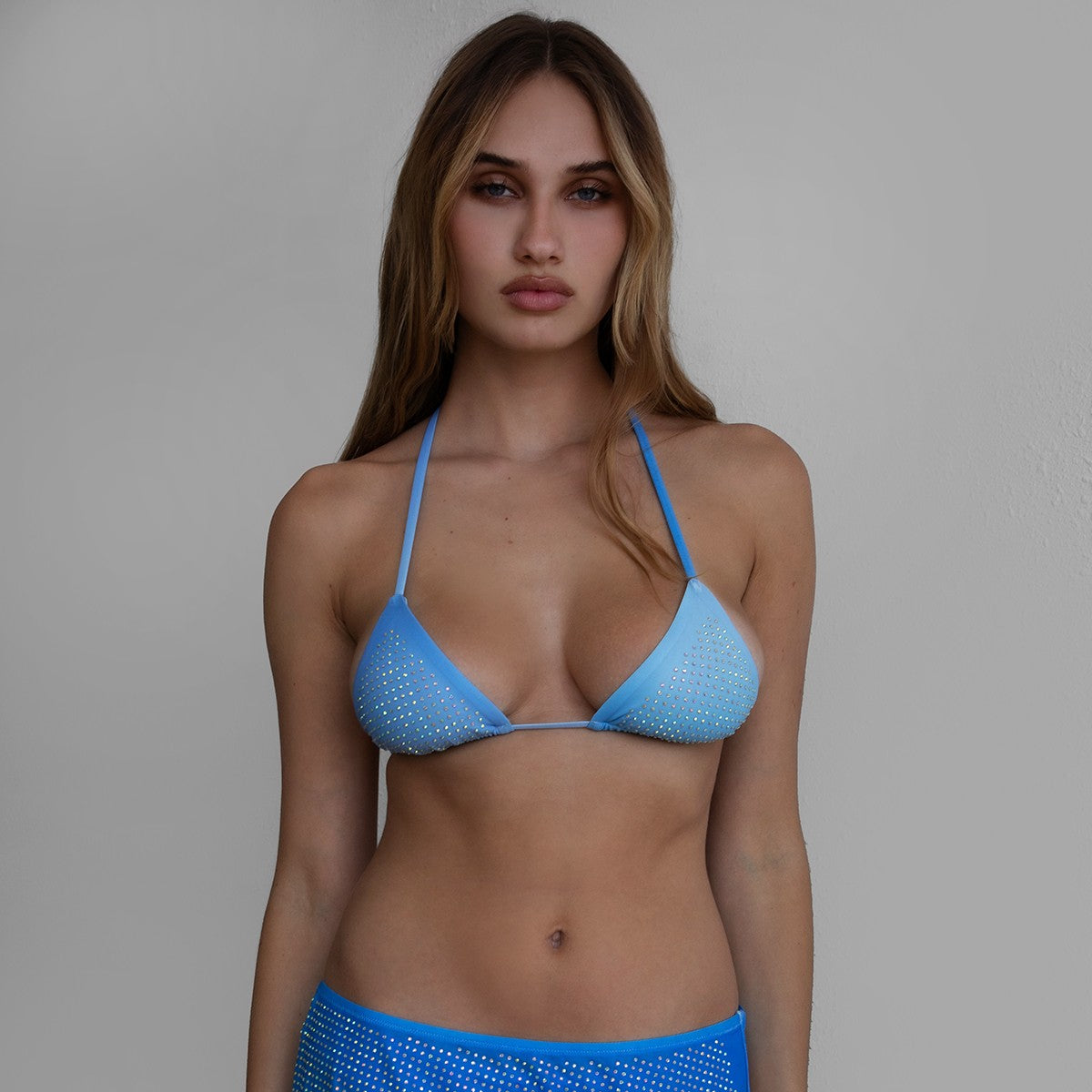 Shimmer & Surf Bikini Set