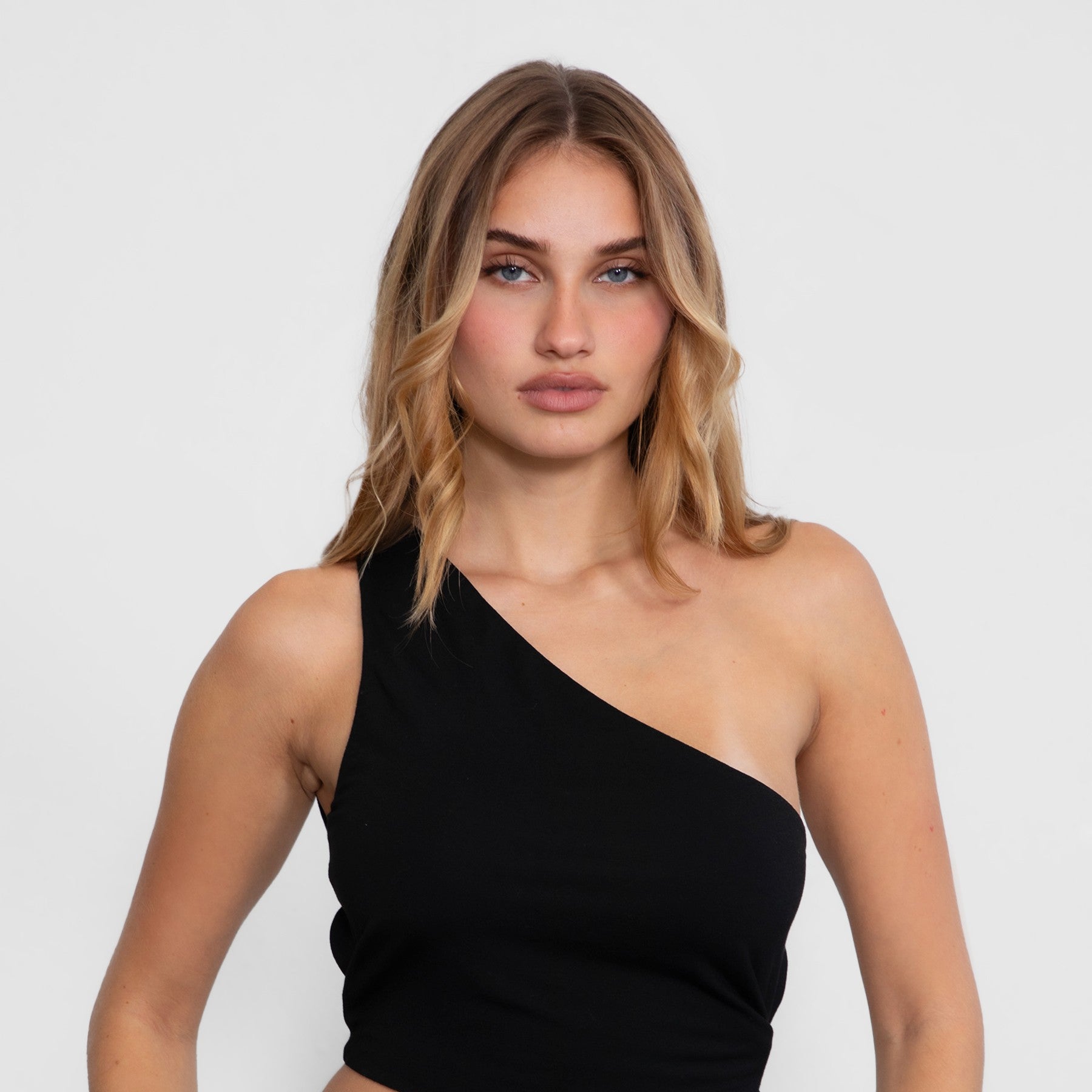 Shoulder Statement Tank Top